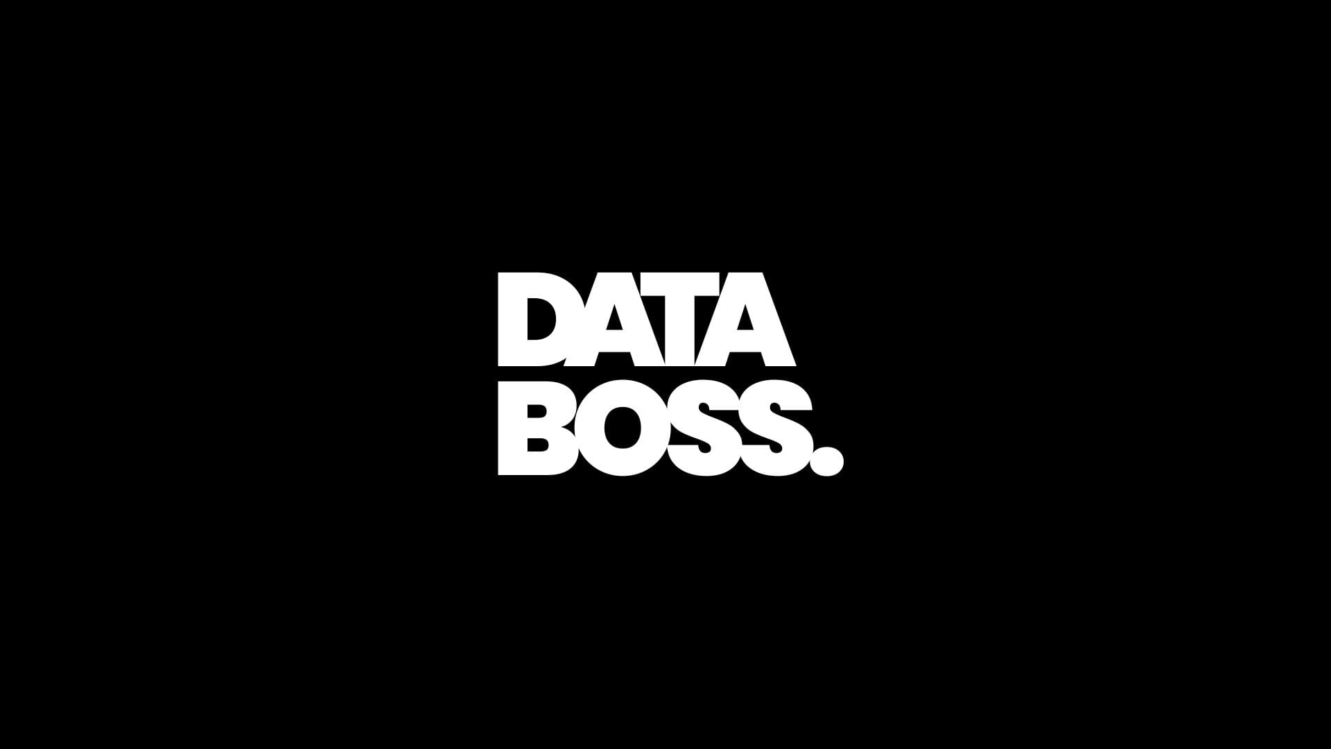 Administrador Data Boss